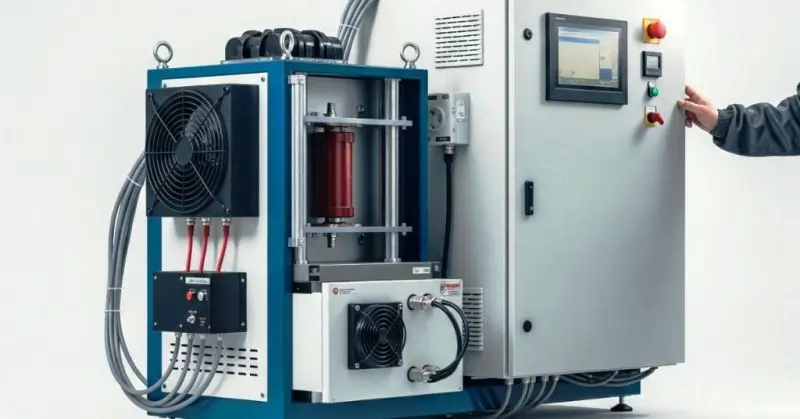 Load Bank Testing Equipment